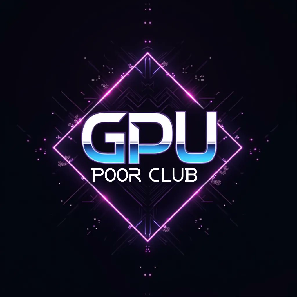 mrm8488's tweet photo. #GPUPOOR logo by @bfl_ml #Flux text-to-image model https://t.co/gXiofaPvJN
