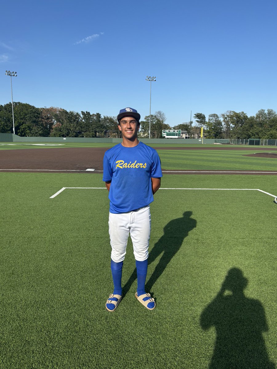 F: <a href="/Raiders/">Las Vegas Raiders</a> 16U 10, Team BakerBatz Adair 9
PoG: <a href="/GrantFitz2027/">Grant Fitzgerald</a> 2-4, 3 RBI, 2R