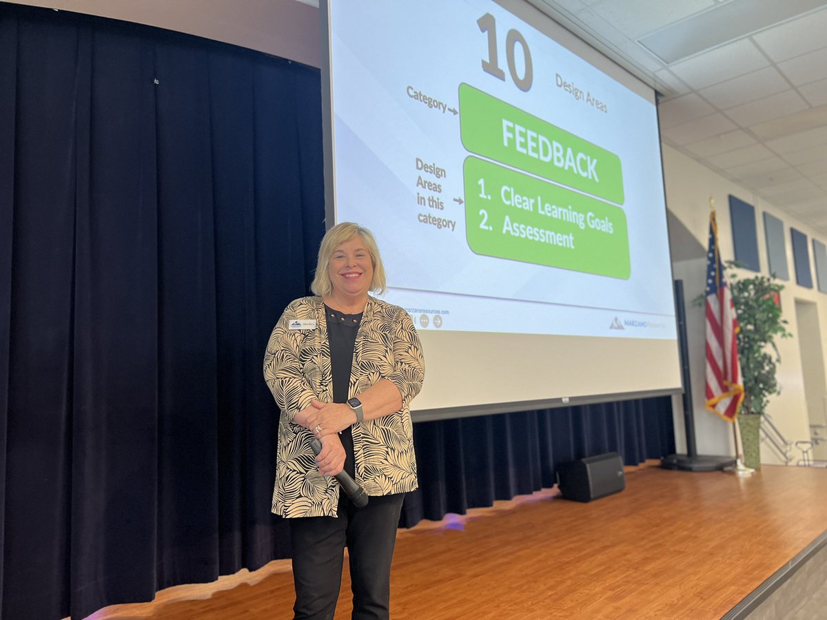 LehighElem's tweet photo. Lehigh Elementary teachers are back and setting the stage for success! We are very happy to have the pack back together and welcoming new members to the family. Thank you Dr. Shelly Gies for visiting us and teaching our teachers about the Marzano Model of Instructions. https://t.co/GEkXE3ef5a