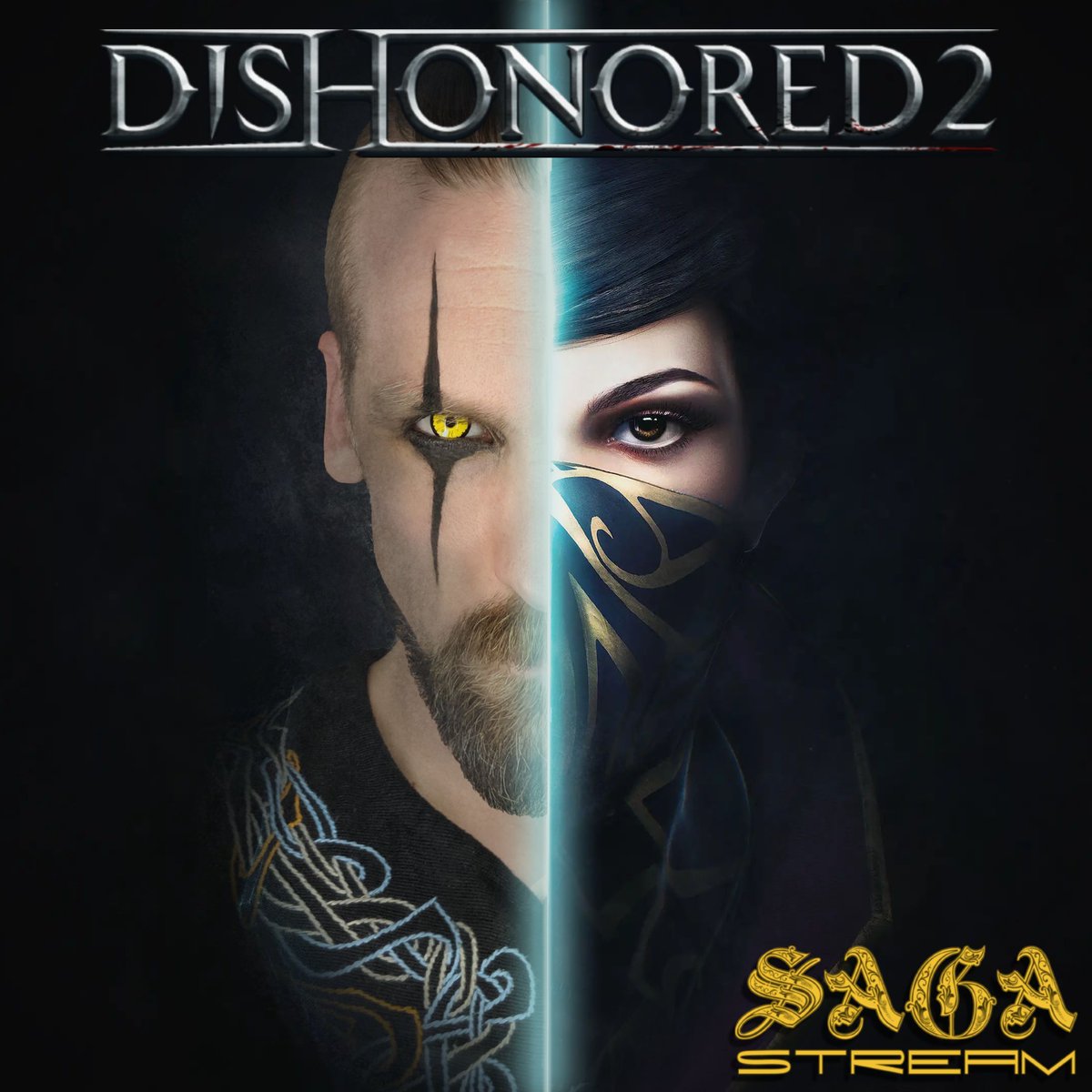 VANDERWOODTV's tweet photo. 📜 DISHONORED 2 SAGA STREAM: CHAPTER X 📜

Come and join @VANDERWOODTV 🔴 LIVE on Twitch for CHAPTER X!

TODAY'S THE DAY, OUTSIDERS!! We FINALLY finished up in the Dust District, and NOW it’s on to VANDERWOOD's FAVOURITE MISSION OF ALL TIME!! https://t.co/TNM8uefRH4