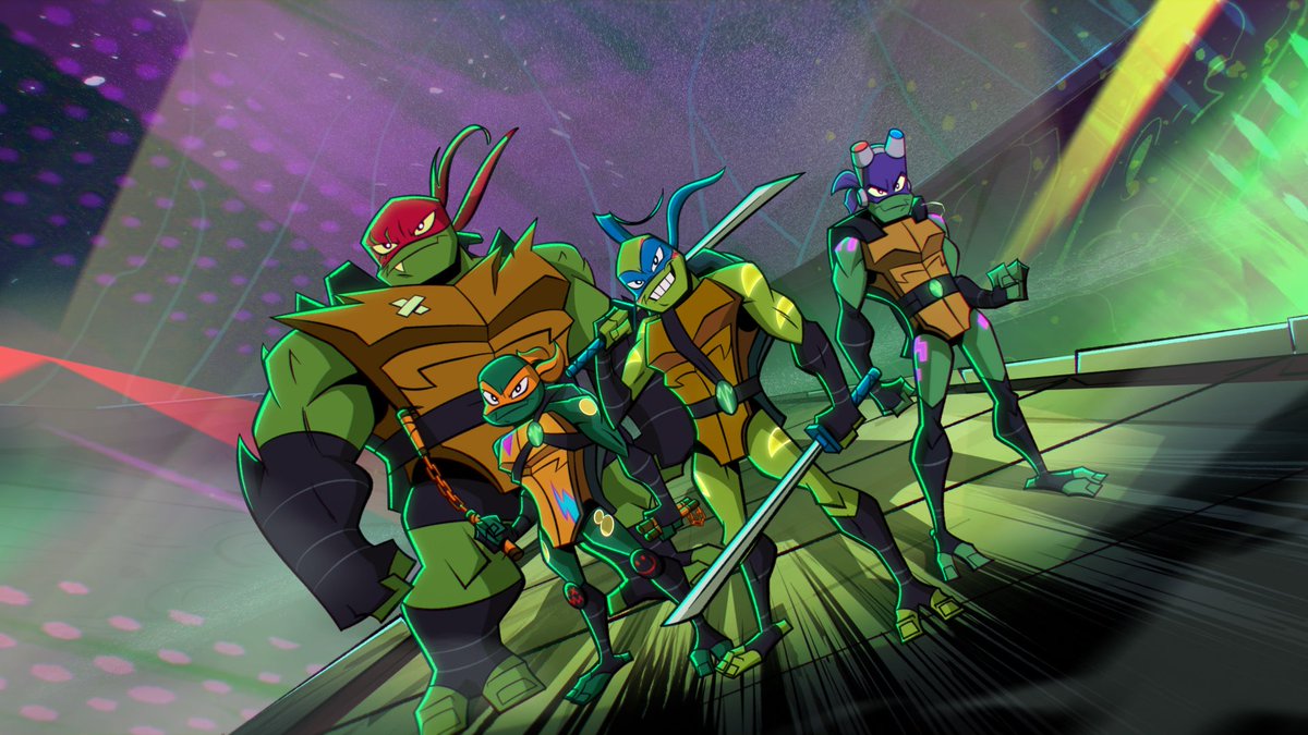TheCartoonBase's tweet photo. CB Exclusive: ‘Rise of the Teenage Mutant Ninja Turtles’ Q&A with the show’s amazing writer Ron Corcillo Highlights:                                                             

• More comics could happen if the new Rise comic sells well

• If the show could come back it would be as a retro series in the future

• A successful comic would help with any chance of a series in the future

• A couple of episodes that were cut from Season 2 had final animatics

• The Season 2 final episode was written after knowing the season was cut in half

• Other episodes that were cut from Season 2 had storyboards or complete scripts and voice tracks

• Several episodes that were cut from Season 2 had animatics that were complete and just in need of some revisions

• If the show got renewed Ron would love to explore the story of Cassandra and Casey Jones and their battles against the Krang

• The best chance of more Rise content is to Keep posting, sharing and supporting the show, and in particular, support the comic by @wolfboy74

Follow Cartoon Base for the latest #RiseoftheTMNT news, exclusive Q&As and more!