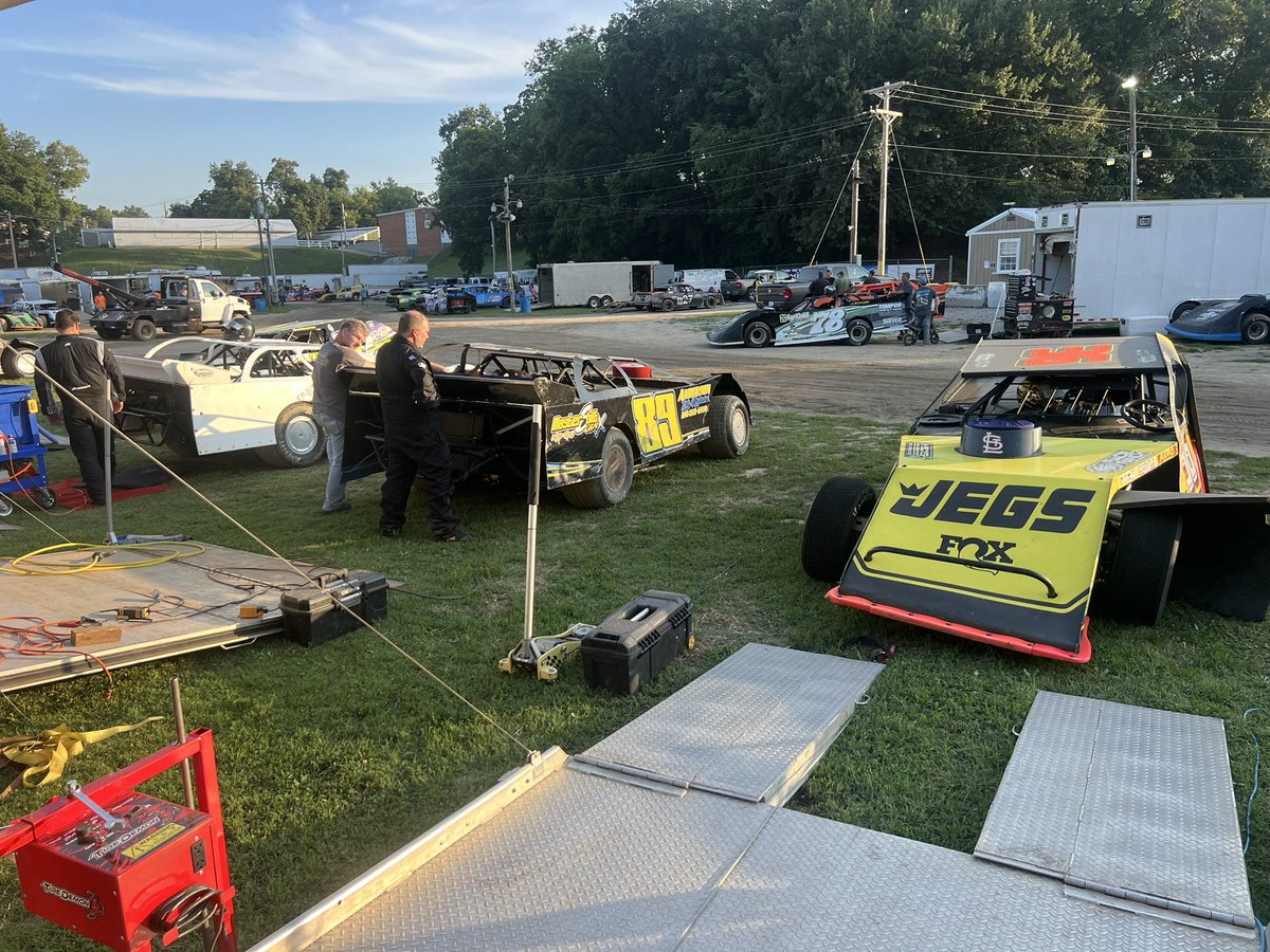 Kenny Wallace tweet media