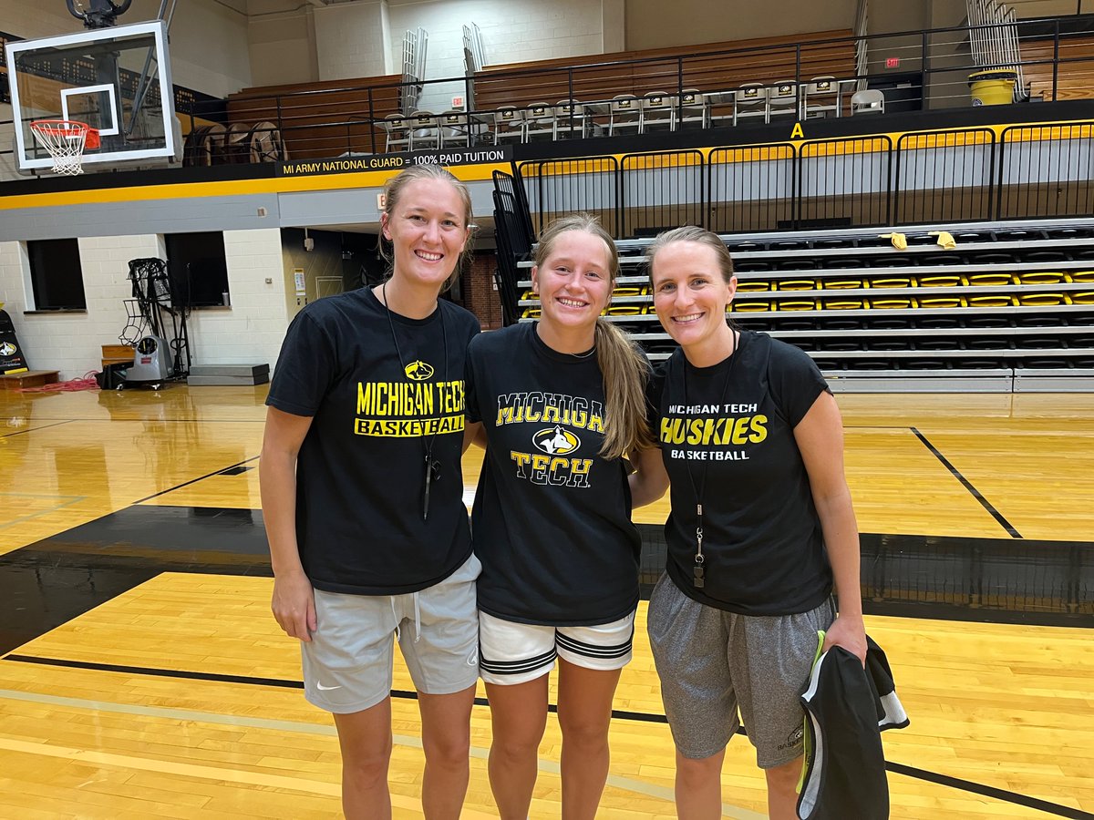 Abbie Pietila (@abbie_pietila) on Twitter photo I am super excited to announce my commitment to continue my academic and athletic career at Michigan tech university! Thank you to <a href="/mtuwbb/">Michigan Tech WBB</a> for believing in me!
Go Huskies!π€π
<a href="/deltigerhoops/">Delano Girls Basketball</a> I am super excited to announce my commitment to continue my academic and athletic career at Michigan tech university! Thank you to <a href="/mtuwbb/">Michigan Tech WBB</a> for believing in me!
Go Huskies!π€π
<a href="/deltigerhoops/">Delano Girls Basketball</a>