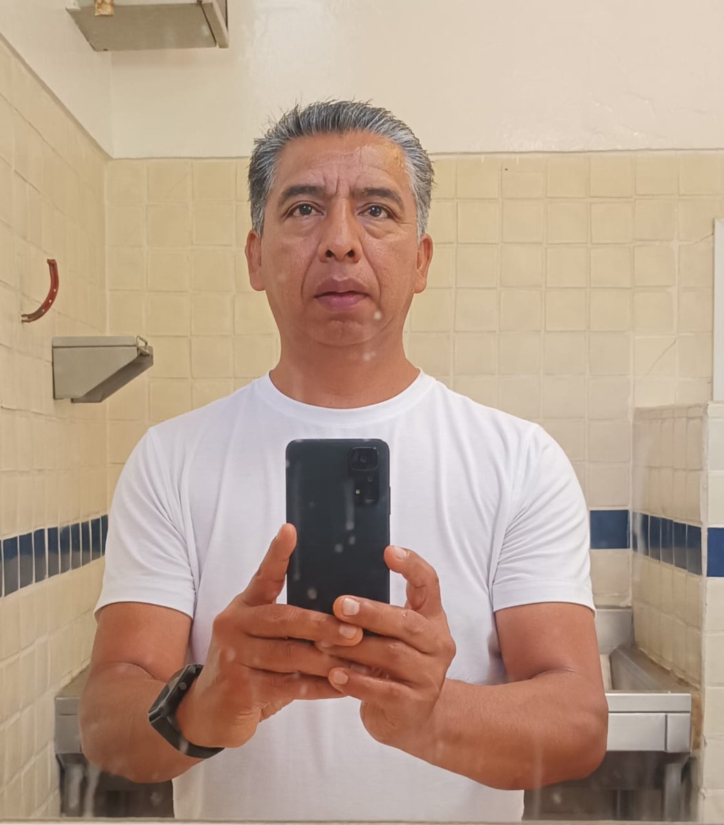 Energía y vitalidad me acompañan.