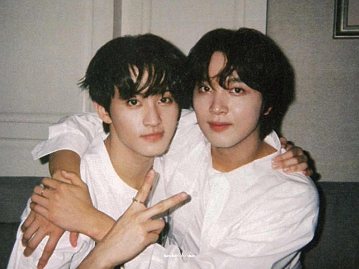 haechan_chanhae's tweet photo. 127 japan 오피셜��� vol.10 해찬이 마크 https://t.co/WaNl3ZUus5