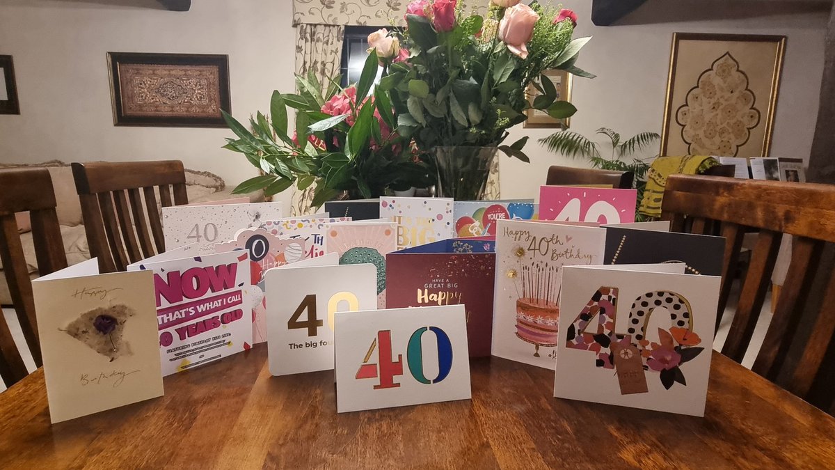 The start my of 40s has been epic - I've spent the past few days in an ocean of love, surrounded by friends and family, playing and partying! I spent my 30s discovering the depths of my strengths and abilities and I can't wait to see what Level 4 brings. Aging is cool!  🥳🎂