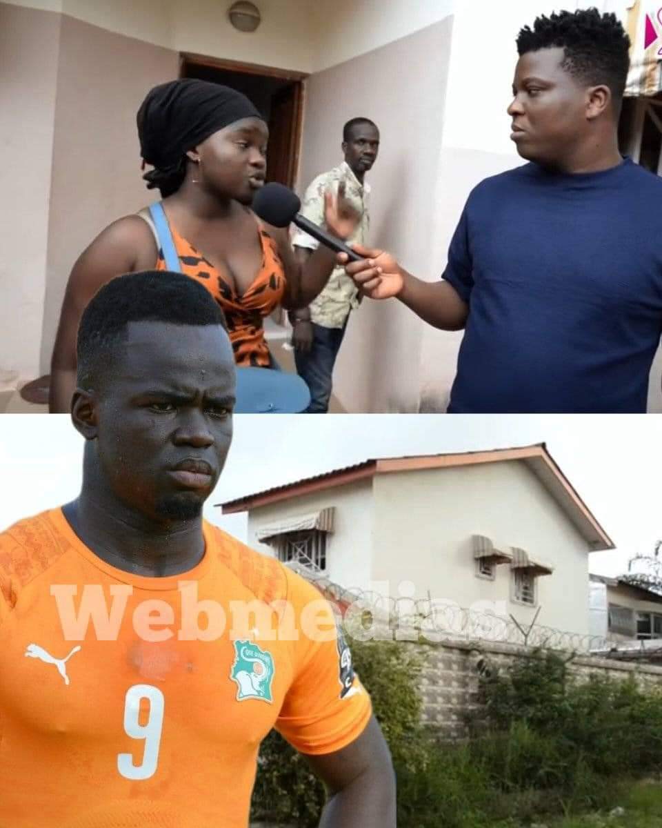 DelphineSora's tweet photo. 🛑CIV🇨🇮/Supposons que le nom de l'épouse soit sur les biens de #Cheick avec un mariage en communauté de biens.
Que faisons-nous de nos liens de famille ? #Cheick avait plusieurs biens dont une dizaine de réalisations immobilières.
Alors posez vous la question qu'a t'elle fait https://t.co/daX6EV2Mnb