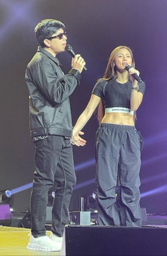 KIMPAU🌴💚 PHENOMENAL tweet media