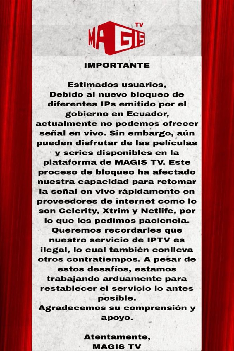 William Dávila Bastidas tweet media