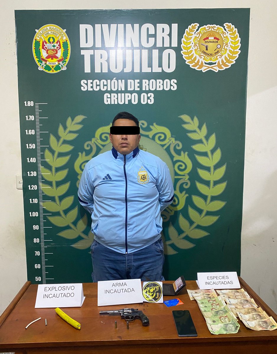 Policía Nacional del Perú tweet media