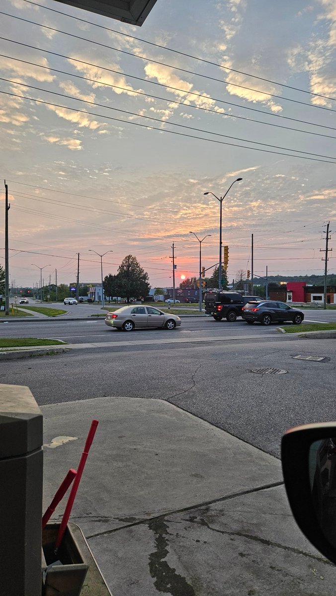 Good night, sunshine!

#YGK