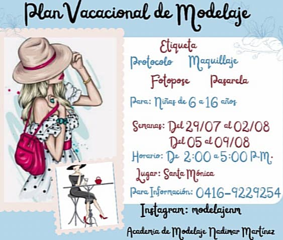 NadimarM's tweet photo. Tu niña y adolescente merece pasar unos días diferentes, llenos de diversión y aprendizaje que la desconecte de la situación actual  y compartiendo gratos momentos como se lo merece. Tenemos una promoción especial para que puedan asistir todas las princesas. Te esperamos! https://t.co/QaWuXVfGHd