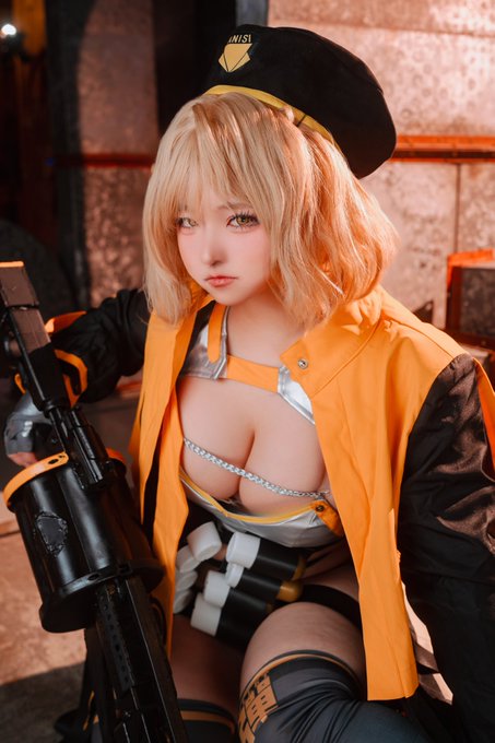 Twitterのコスプレ画像31