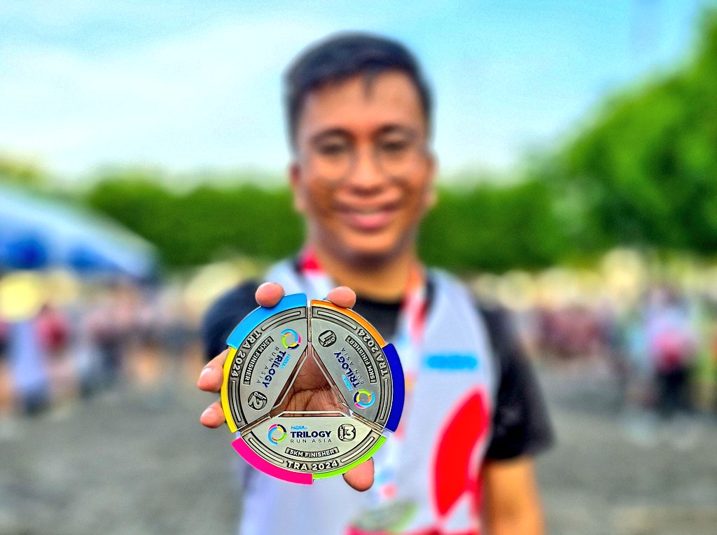 pranski's tweet photo. Hoka Trilogy Run Asia Manila Leg 3
ποΈ August 4, 2024
πSM MOA Complex, Pasay City
Next up, Finals!
#GoutYoureOut2024 #NormalBP2024
#TrilogyRunAsia #HOKATrilogyRunAsia #HOKATRASeries #HeartToFinish #FlyHumanFly https://t.co/TO5nzpQMWf