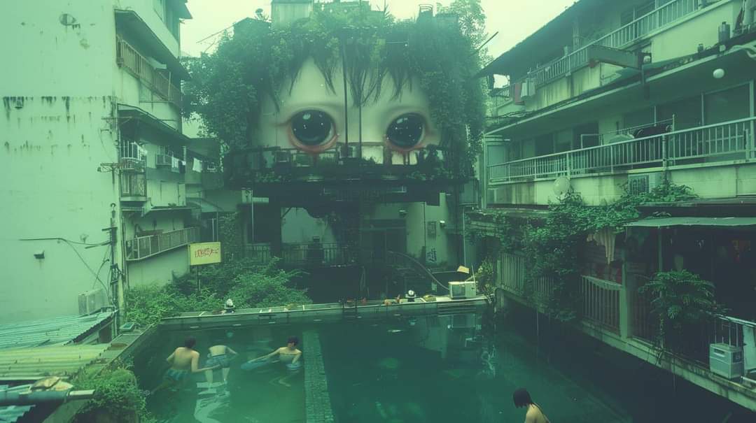 HeartBali's tweet photo. Ai by MIASMA https://t.co/M7sEym1gWp