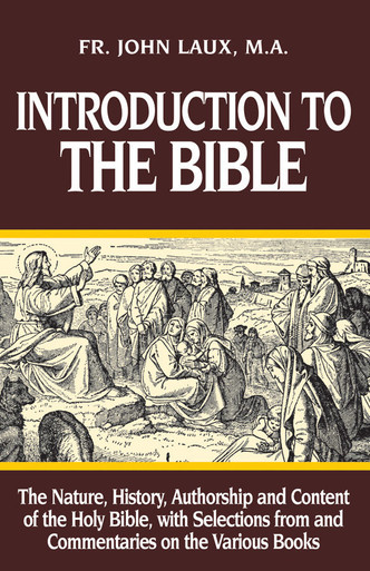 MrC_aLayMan's tweet photo. Father Laux's insights while brief are profound and can still teach both High Schoolers &amp; any #Catholic looking for a basic but orthodox understanding.

@TANBooks, A 1-volume edition of 'A Course in Religion Books';
&amp; a '2 in 1' for:
Bible Intro &amp; Church History would be great! https://t.co/EVd1DEnOpH