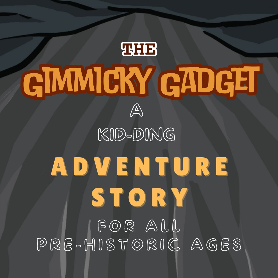 Hi Everyone! #TheGimmickyGadget #Paperback is now available at Amazon amazon.com/dp/B0DBVYBRX8 Give it a good shout-out at the tree tops 🐵🌲 Thank you all for your support 😍🙏 #childrensbooks #mustreads #humor