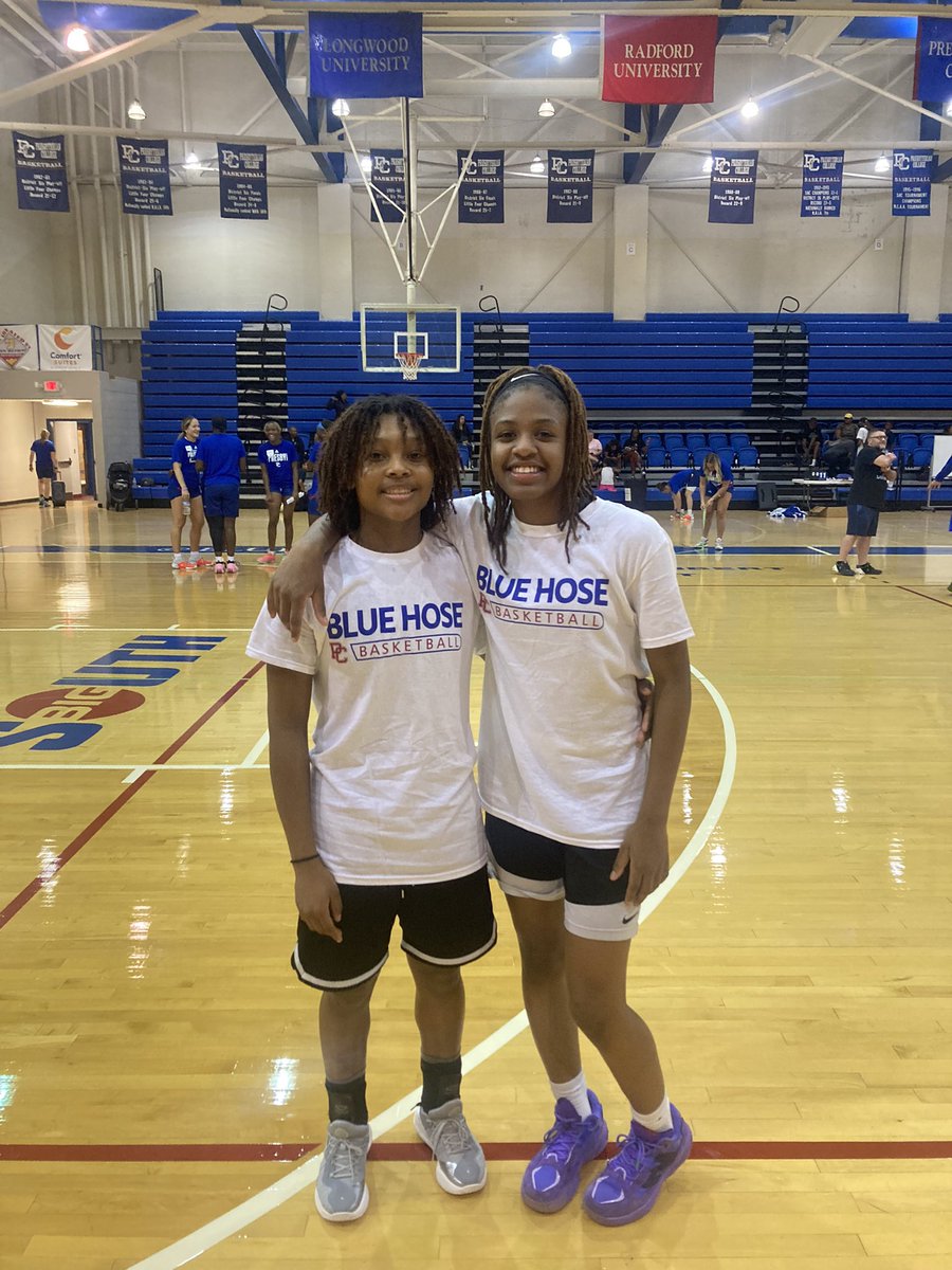 COACH B (@brandonroaf) on Twitter photo Had fun competing with my teammate <a href="/meya_brown10/">Ameya Brown</a> <a href="/TS_Bulldog_WBB/">Terry Sanford Lady Bulldogs Basketball Team</a> at the <a href="/BlueHoseWBB/">Presbyterian College Women’s Basketball</a> Elite Camp! <a href="/CoachCGoodman/">Coach Goodman</a> <a href="/FTS_WBB/">FTS Basketball</a> ! Had fun competing with my teammate <a href="/meya_brown10/">Ameya Brown</a> <a href="/TS_Bulldog_WBB/">Terry Sanford Lady Bulldogs Basketball Team</a> at the <a href="/BlueHoseWBB/">Presbyterian College Women’s Basketball</a> Elite Camp! <a href="/CoachCGoodman/">Coach Goodman</a> <a href="/FTS_WBB/">FTS Basketball</a> !