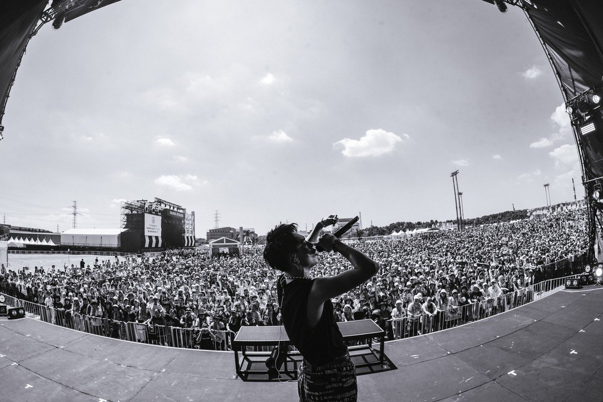 ROCK IN JAPAN FESTIVAL 2024 at 千葉市蘇我スポーツ公園 ⁡ 春のJJに