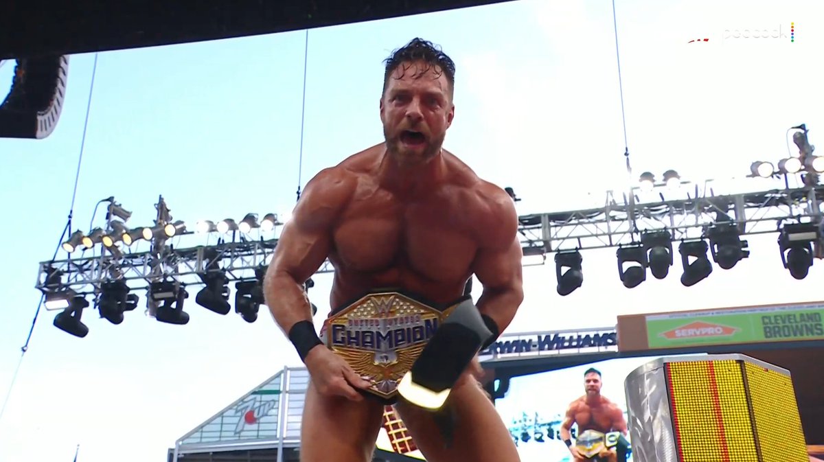 WrestlingHumble's tweet photo. One of the worst title reigns of this decade has been compromised to an permanent end. It's a new era brother. https://t.co/0hK9Xg9Brd
