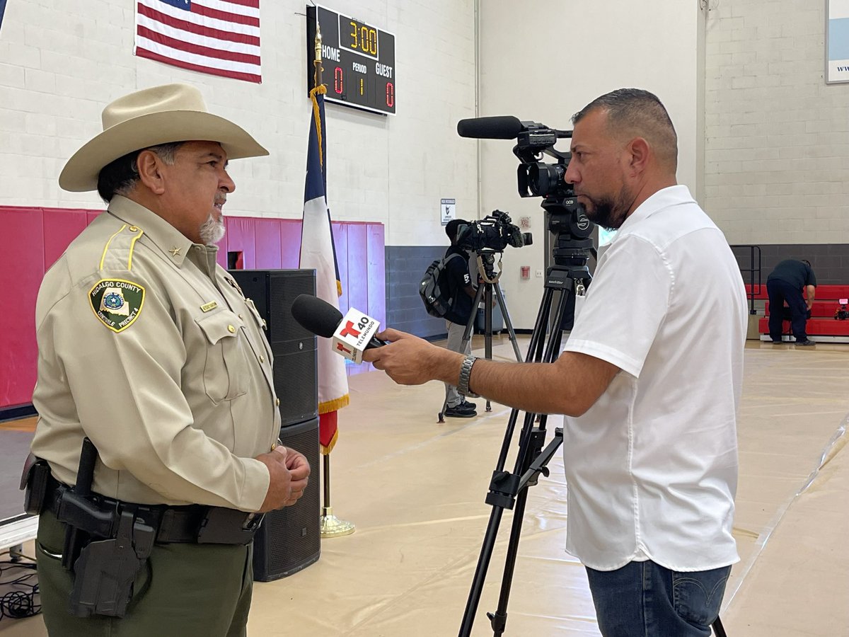 HC Constable Pct 4 tweet media