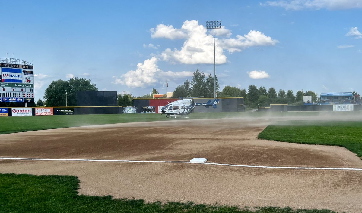 Mark Robinson (@pst_2009) on Twitter photo Rockford Rivet’s baseball sports medical coverage. Rockford Peaches night. <a href="/RockfordRivets/">Rockford Rivets</a> #ATC #athletictrainer #athletictraining #sportsmedicine Rockford Rivet’s baseball sports medical coverage. Rockford Peaches night. <a href="/RockfordRivets/">Rockford Rivets</a> #ATC #athletictrainer #athletictraining #sportsmedicine