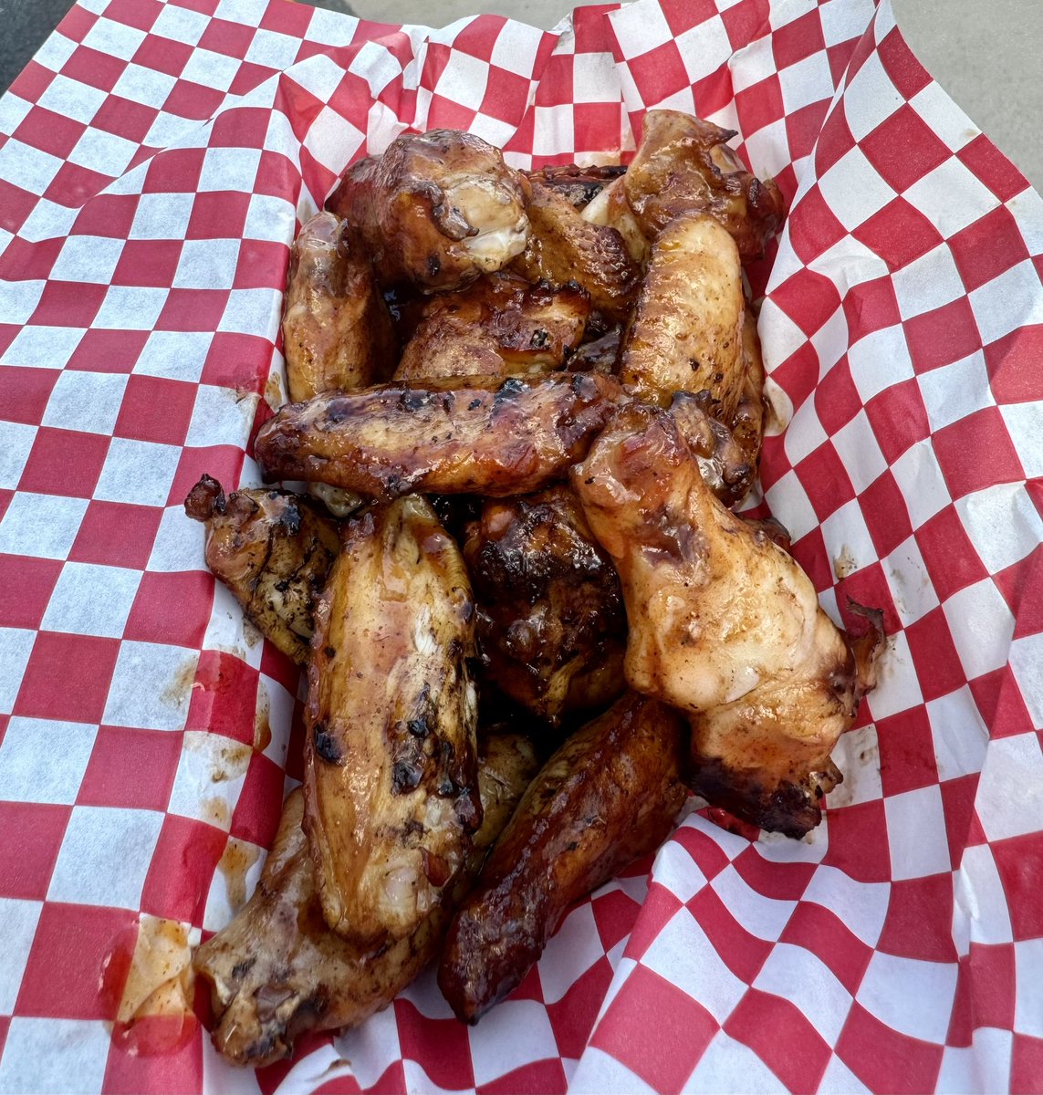 Smokin’ Nick’s Barbecue tweet media