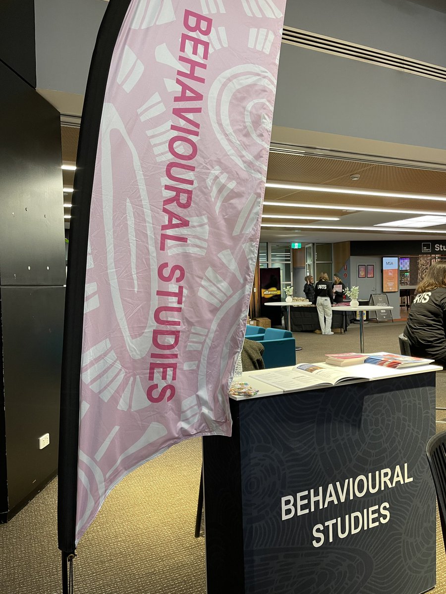 Maxweberko's tweet photo. Monash Open Day: Welcome to Behaviorual Studies, a minor program under the sociology section! 
#MonashOpenDay #MonashArts https://t.co/RpkVYJVuuU