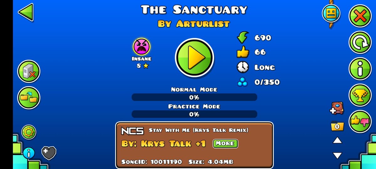 My NCS entry has been rated :)