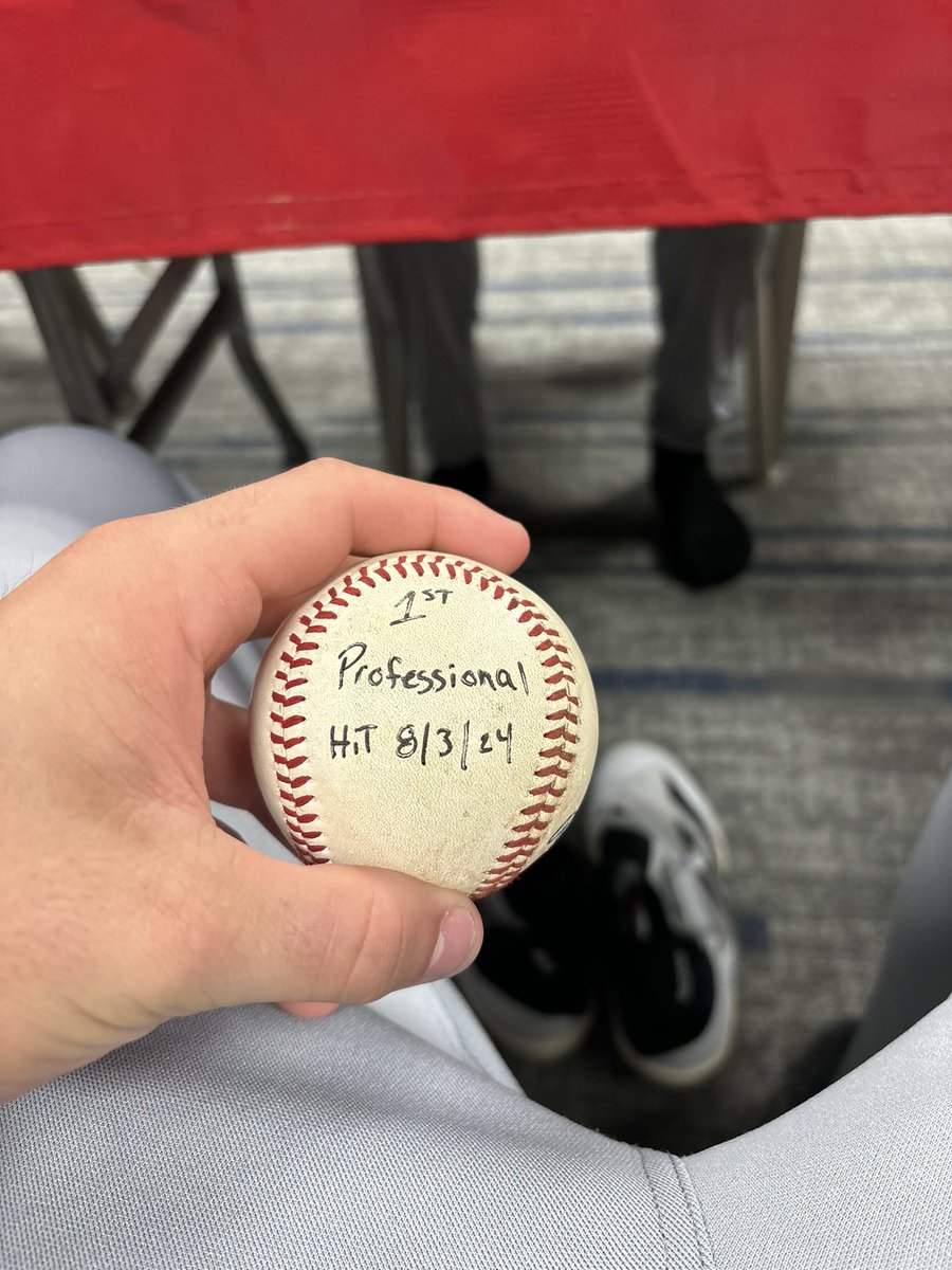 24Johnson1's tweet photo. What a journey. Not many people realize what it takes to get to this point. Words can’t explain how proud we are. https://t.co/tmpGh8MmTy