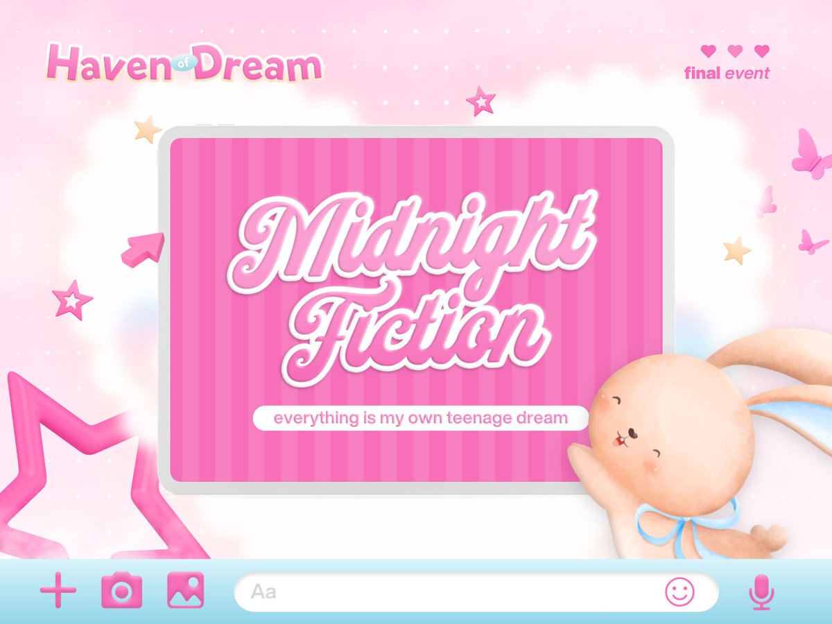havenofdream's tweet photo. ㅤ
ㅤ𝒹rowning in midnight fiction
ㅤ  ̩͙ ⠀.            *       .       ̩͙      *  .        * 
ㅤ https://t.co/UNKrPNuTuf
