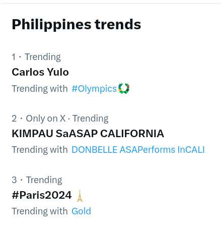 KIMPAU🌴💚 PHENOMENAL tweet media