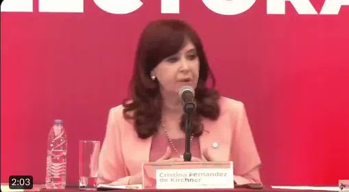 QPEV_'s tweet photo. #Nacionales Cristina Fernández urge al CNE que publique las actas electorales “por el legado de Chávez” https://t.co/DWJN5ZbEOf Vía: @QPEV_ https://t.co/1gyqYVs0Ou