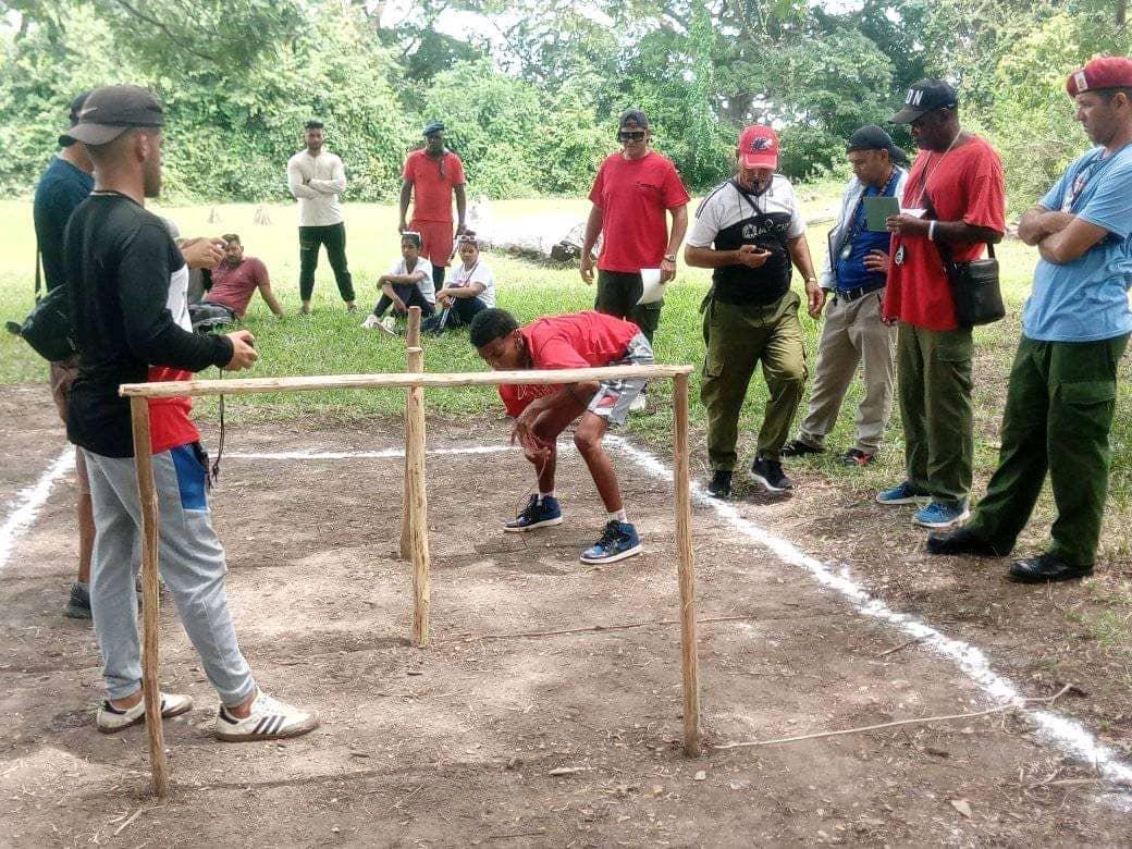 Felicidades a todos los participantes en la competencia nacional del Movimiento de Pioneros Exploradores de Secundaria Básica, en especial a la patrulla Los Felinos de la Isla de la Juventud, que conquistó el primer lugar.
