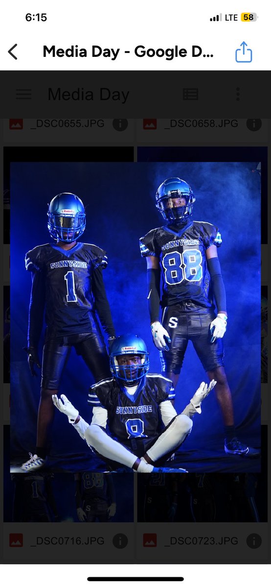 calebjmorgan14's tweet photo. Senior season loading💙
@FB_Sunnyside 
@CoachJ_Johnson https://t.co/mjvj1zsGQX