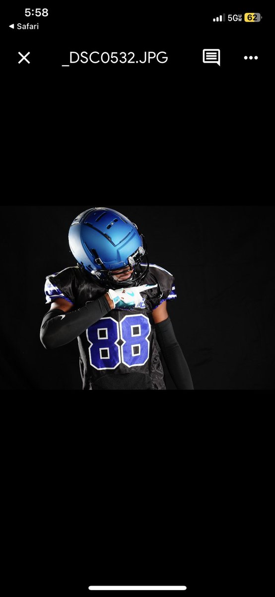 calebjmorgan14's tweet photo. Senior season loading💙
@FB_Sunnyside 
@CoachJ_Johnson https://t.co/mjvj1zsGQX