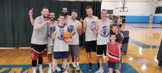 PDX_BBall's tweet photo. Recent 4 champions include-
1. Burtwood Legends (sunday) 
2. Day Drinkers (monday)
3. Intel
4. J5 (wednesday)
-Mikal, 503-380-4539 https://t.co/lAKFe6qsXJ