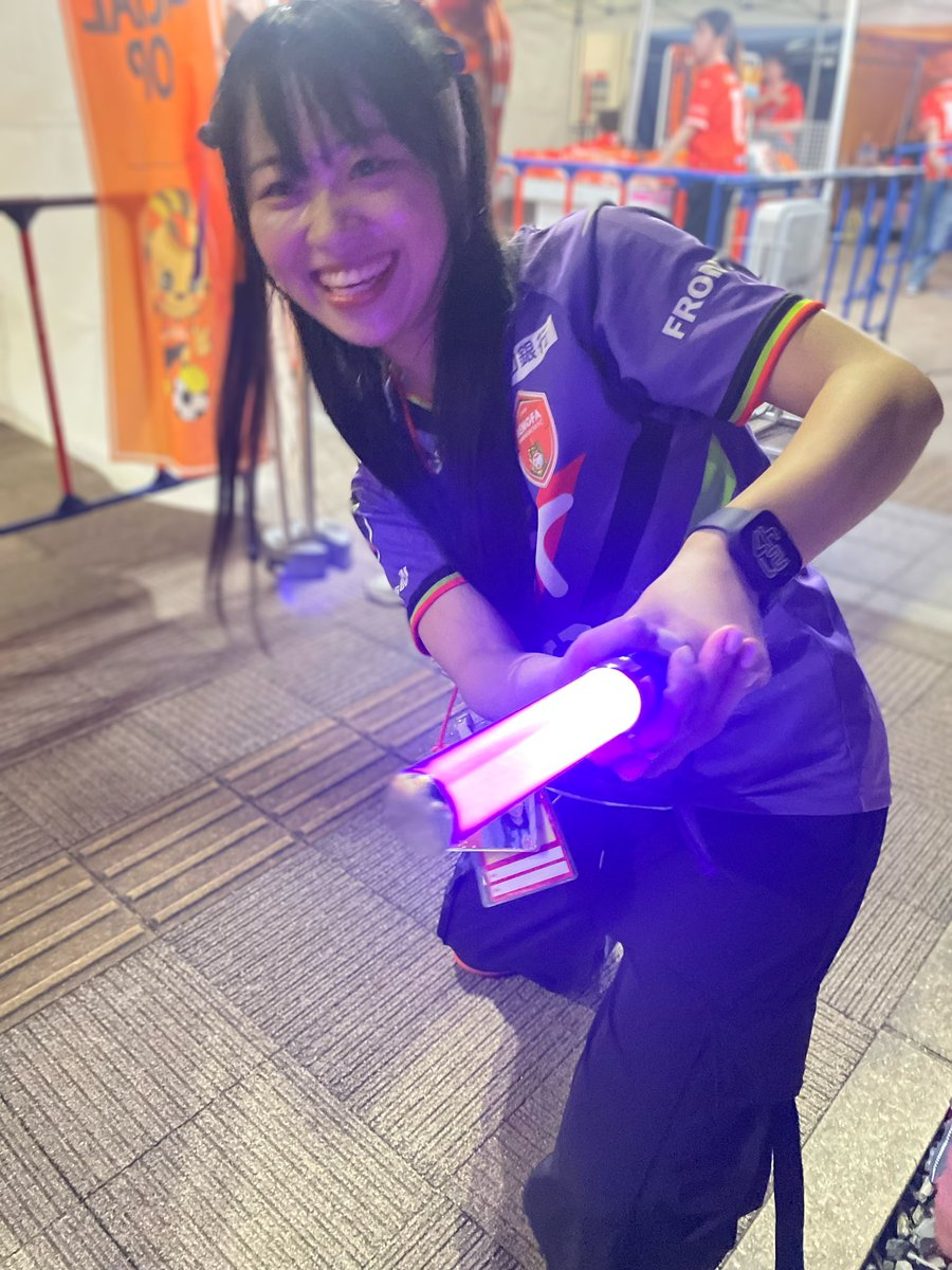 pleasure140's tweet photo. RIONさん可愛い😊
すばらしい構え最高👍
#EVANGE. RION
#RION
#レノ丸のお姉さん https://t.co/xS22UzOtJv