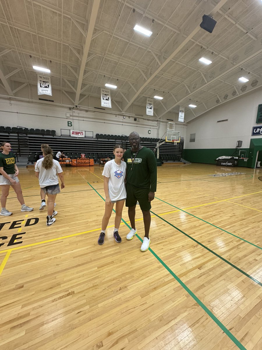 Isabella Curanovic (@bellacuranovic) on Twitter photo Thank you <a href="/SienaCoachPrimm/">Terry Primm</a> I had a great time at camp learning from you and the staff! <a href="/Siena_WBB/">Siena Women’s Basketball</a> <a href="/sidelinesydnie/">Sydnie Rosales</a> Thank you <a href="/SienaCoachPrimm/">Terry Primm</a> I had a great time at camp learning from you and the staff! <a href="/Siena_WBB/">Siena Women’s Basketball</a> <a href="/sidelinesydnie/">Sydnie Rosales</a>