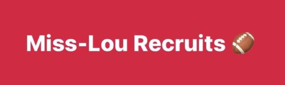 Miss-Lou Recruits (@shedrickmckenz2) on Twitter photo ACCS 2025 Prospects to Know:
<a href="/colemancarter31/">colemancarter3</a>, QB
🎥 hudl.com/v/2Mc2zZ
<a href="/TateWalsworth/">Tate Walsworth</a>, OL/DL
🎥 hudl.com/v/2Mddjq
<a href="/alex_pollard56/">Alex Pollard 🚀</a>, OL/DL
🎥 hudl.com/v/2Ji3s3
<a href="/adrian_walker4/">Adrian</a>, RB
🎥 hudl.com/v/2M59WE
@KentrellStampl1, LB/DE
🎥 hudl.com/v/2N51pU ACCS 2025 Prospects to Know:
<a href="/colemancarter31/">colemancarter3</a>, QB
🎥 hudl.com/v/2Mc2zZ
<a href="/TateWalsworth/">Tate Walsworth</a>, OL/DL
🎥 hudl.com/v/2Mddjq
<a href="/alex_pollard56/">Alex Pollard 🚀</a>, OL/DL
🎥 hudl.com/v/2Ji3s3
<a href="/adrian_walker4/">Adrian</a>, RB
🎥 hudl.com/v/2M59WE
@KentrellStampl1, LB/DE
🎥 hudl.com/v/2N51pU