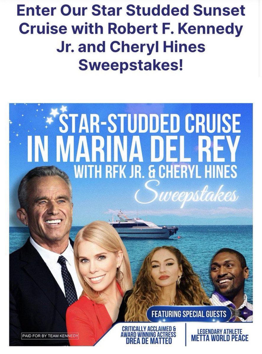 ecareyo's tweet photo. I want to go missing on this cruise https://t.co/HlNWj1zjrs