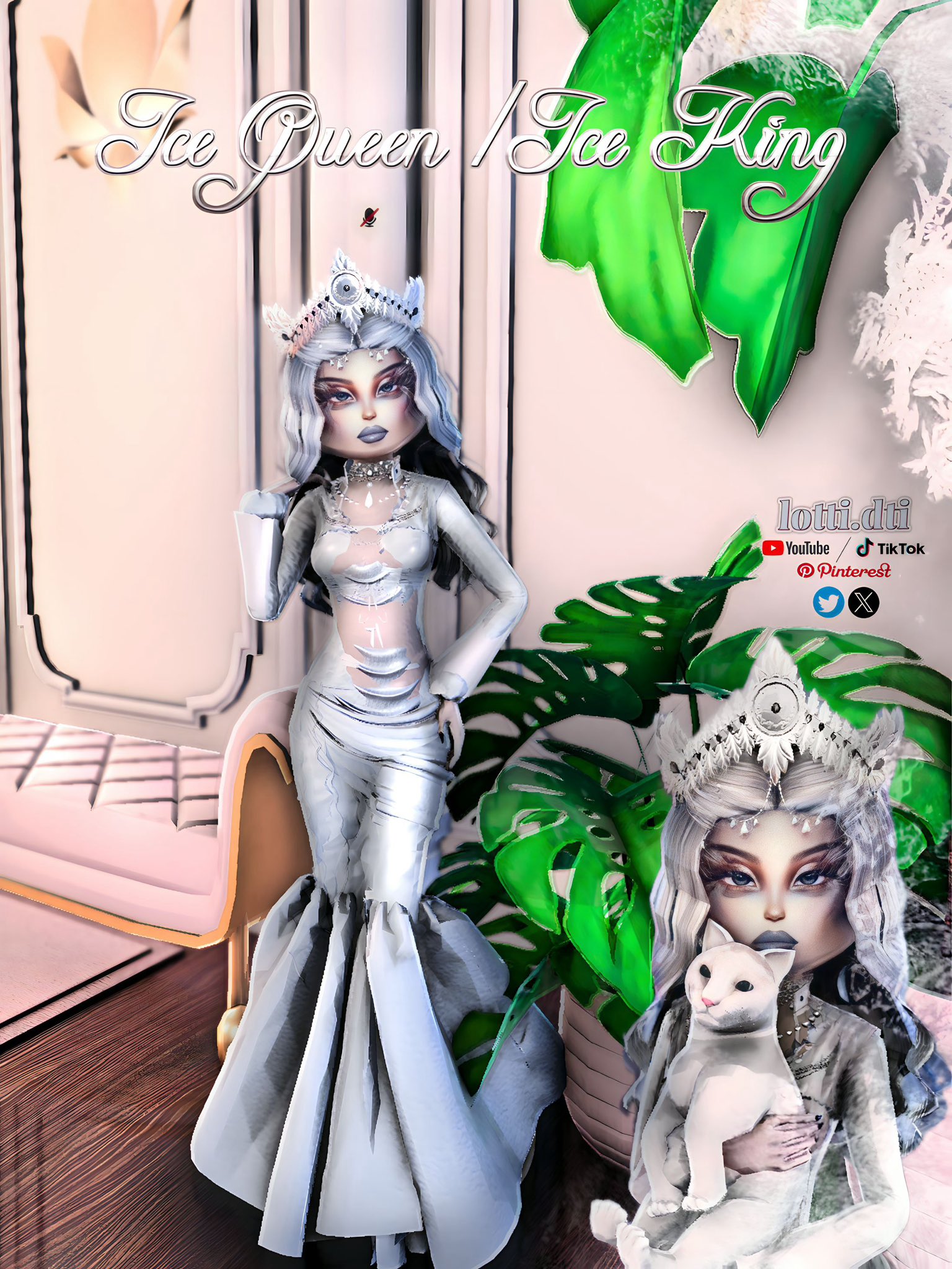 lotti.dti 𐬺𐬾 on X: “𐬺Dress To Impress: New Themes PART 1 