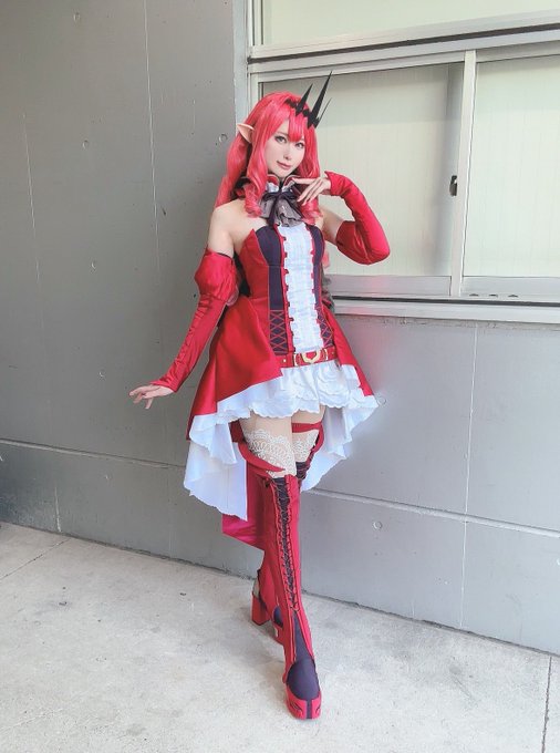 Twitterのコスプレ画像6