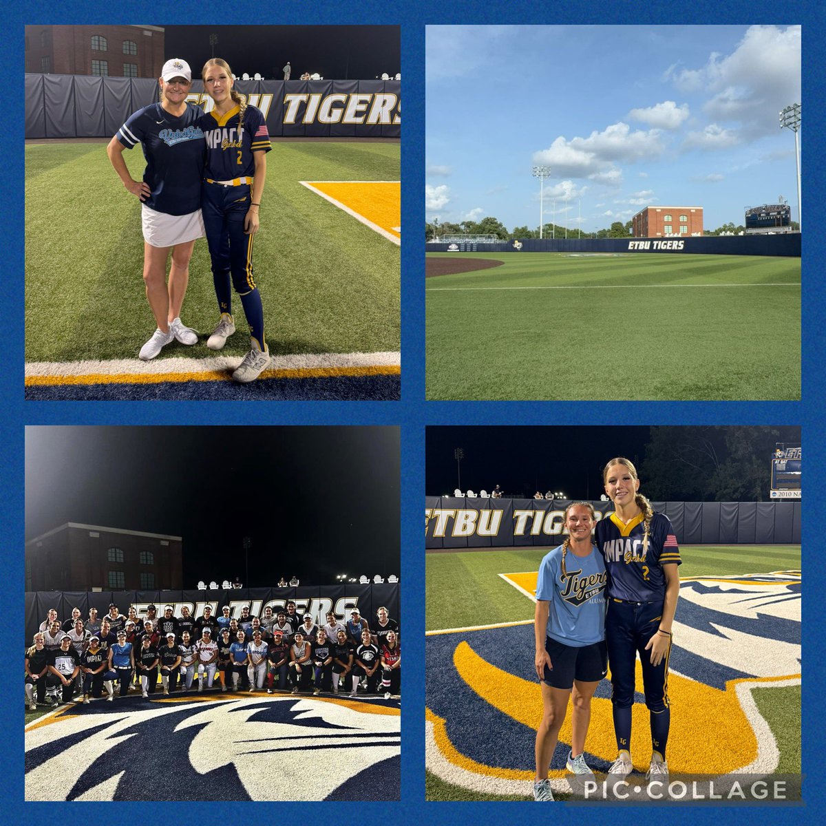 Abbi Shipley (@ashipley2026) on Twitter photo Thank you <a href="/ETBU_Softball/">ETBU Softball</a> for a great camp! I am blessed to get the opportunity to come compete with other athletes. Can’t wait to see you again in the future! Go Tigers! 🐅 Thank you <a href="/ETBU_Softball/">ETBU Softball</a> for a great camp! I am blessed to get the opportunity to come compete with other athletes. Can’t wait to see you again in the future! Go Tigers! 🐅