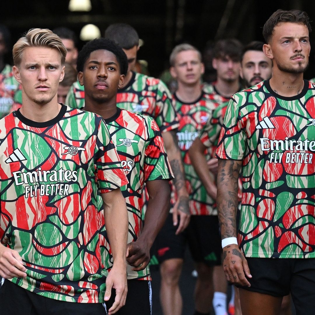 🏟️ Calling all Arsenal fans. Drop your handles, REPOST and make sure you all follow each other. Turn on 🔔 for regular gains ⚪️🔴