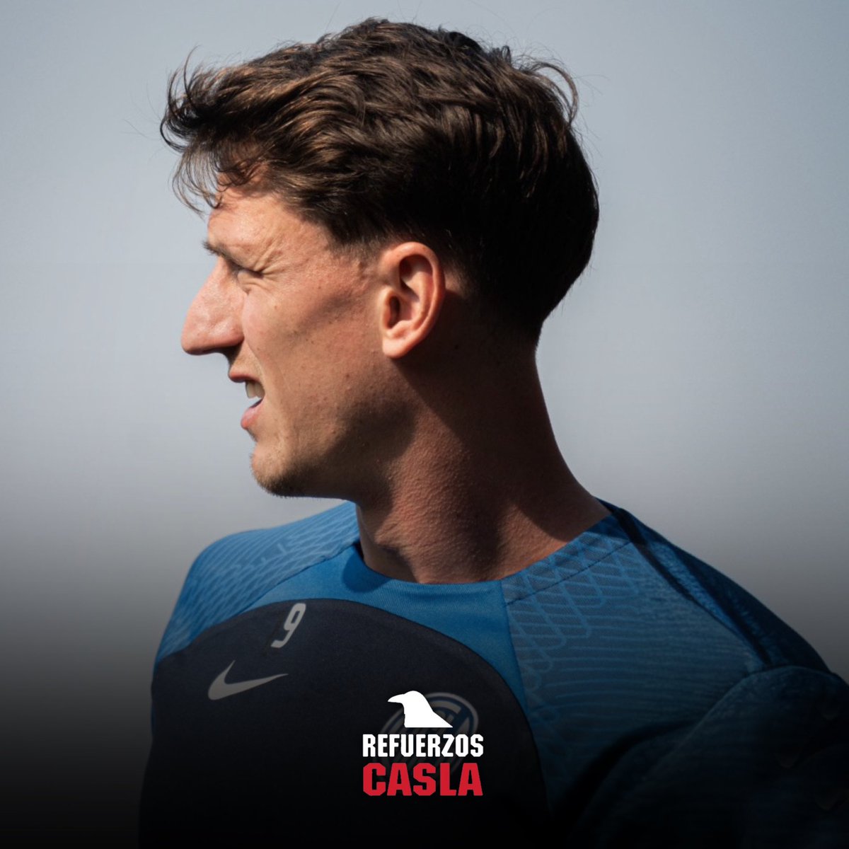 Refuerzos CASLA tweet media