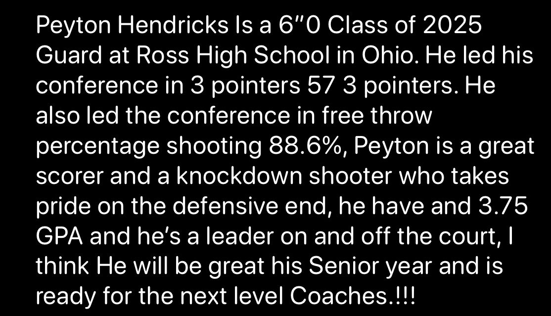 Elite Vision Sports tweet media