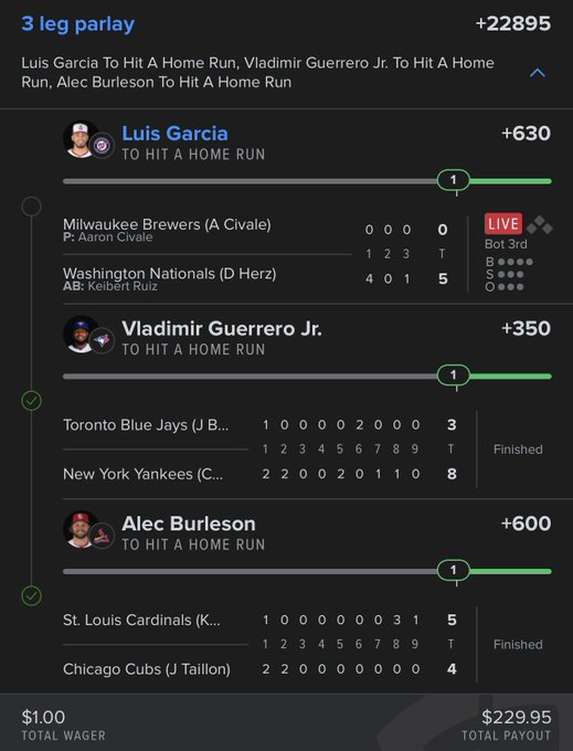 Caught em lacking #GAMBLINGTWITTER https://t.co/zEf2wWT7vI<a href="/tag/gamblingtwitter"class="tags">#GAMBLINGTWITTER</a>