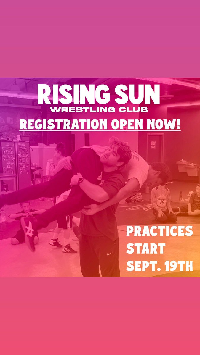 New wrestling club opening up in Tempe Arizona! check out the link in bio. #Wrestling #TempeAZ #youthsports