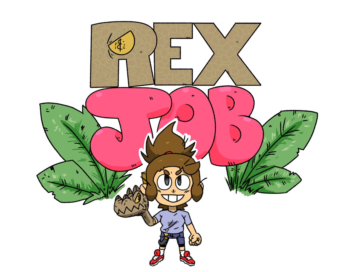 MegatonSlater's tweet image. Happy 9 Year Anniversary to my webcomic ! New chapter dropping Next week! #RexJob